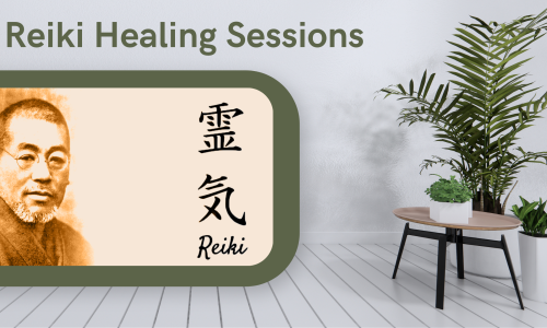 Reiki Healing Sessions Reiki Healing Sessions